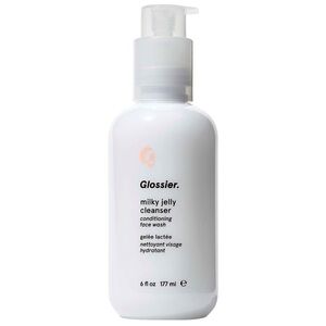 Glossier milky jelly cleanser